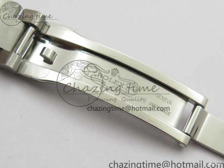 MiroTime 0409 Efficient Oyster Perpetual 31mm 277200 EWF Best Edition Blue Dial on SS Bracelet 6T 2771